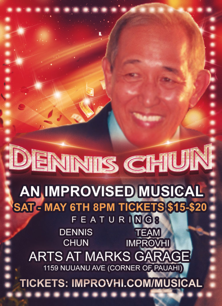 Improvised Musical!