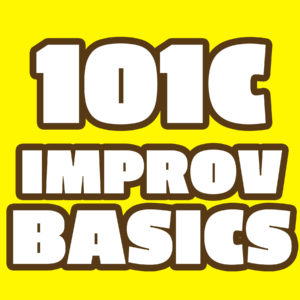Improv Comedy 101C (Must Have Completed 101A & 101B) @ Happiness U at SALT in Kakaako | Honolulu | Hawaii | United States