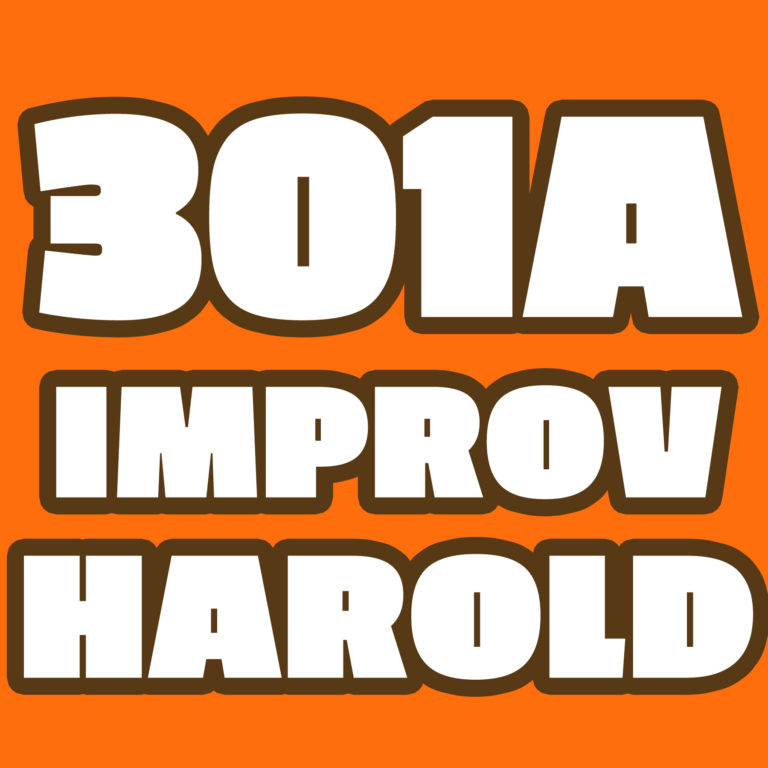 Improv Comedy 301A (Must Have Completed 201A-C)